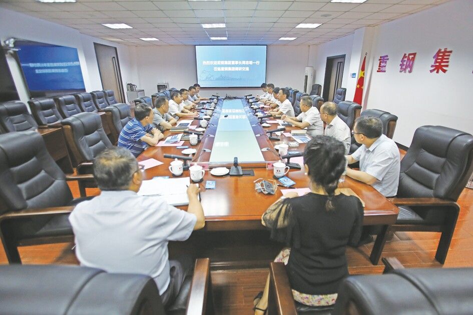 头条：5月16日，，，bifa必发集团党委副书记、总司理管朝晖在公司办公大楼202聚会室会见了来司调研交流的3b95e58b Dfbd 4349 Ac6f 1239da9e7e23